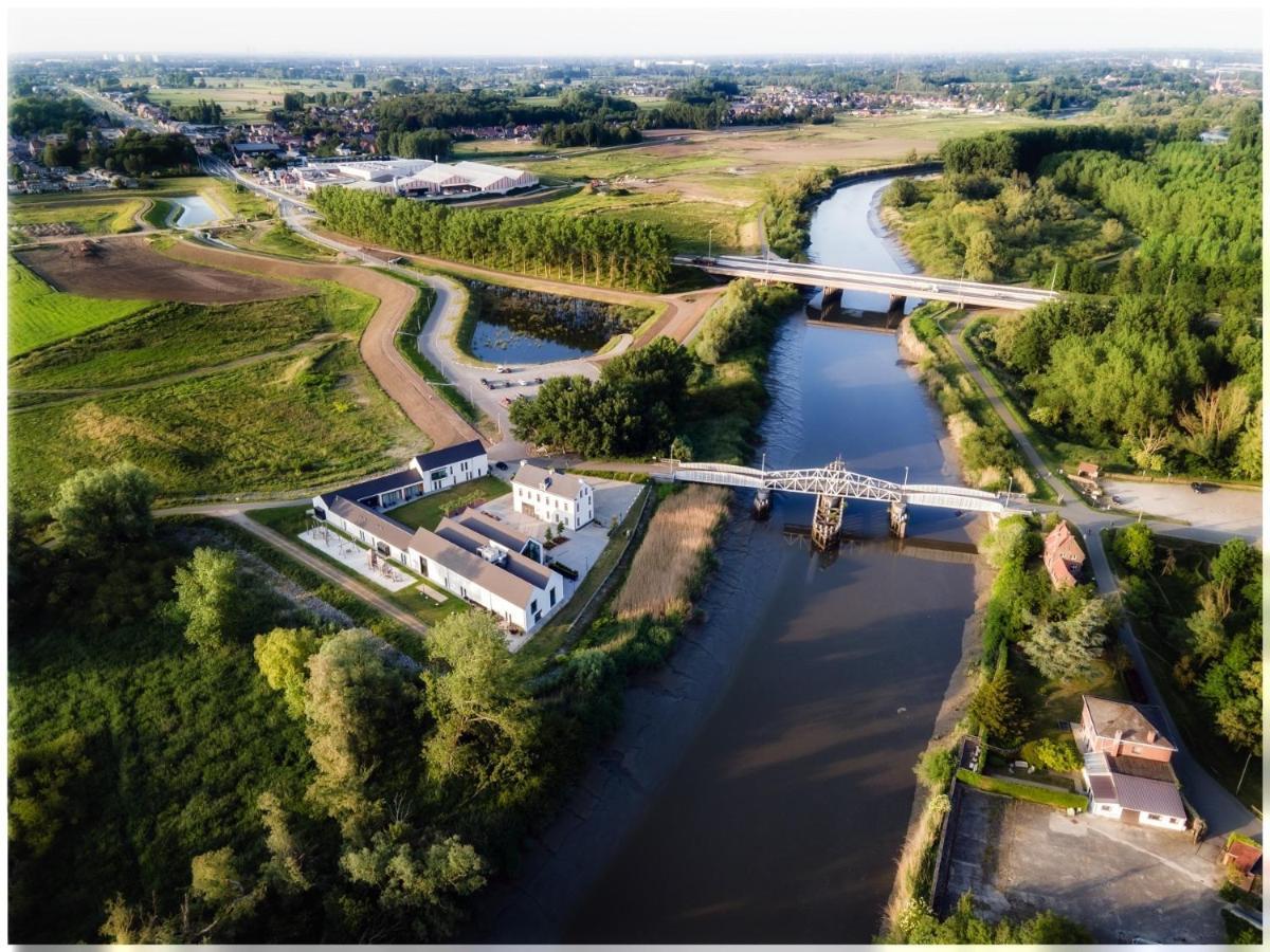 De Koolputten Waasmunster Extérieur photo